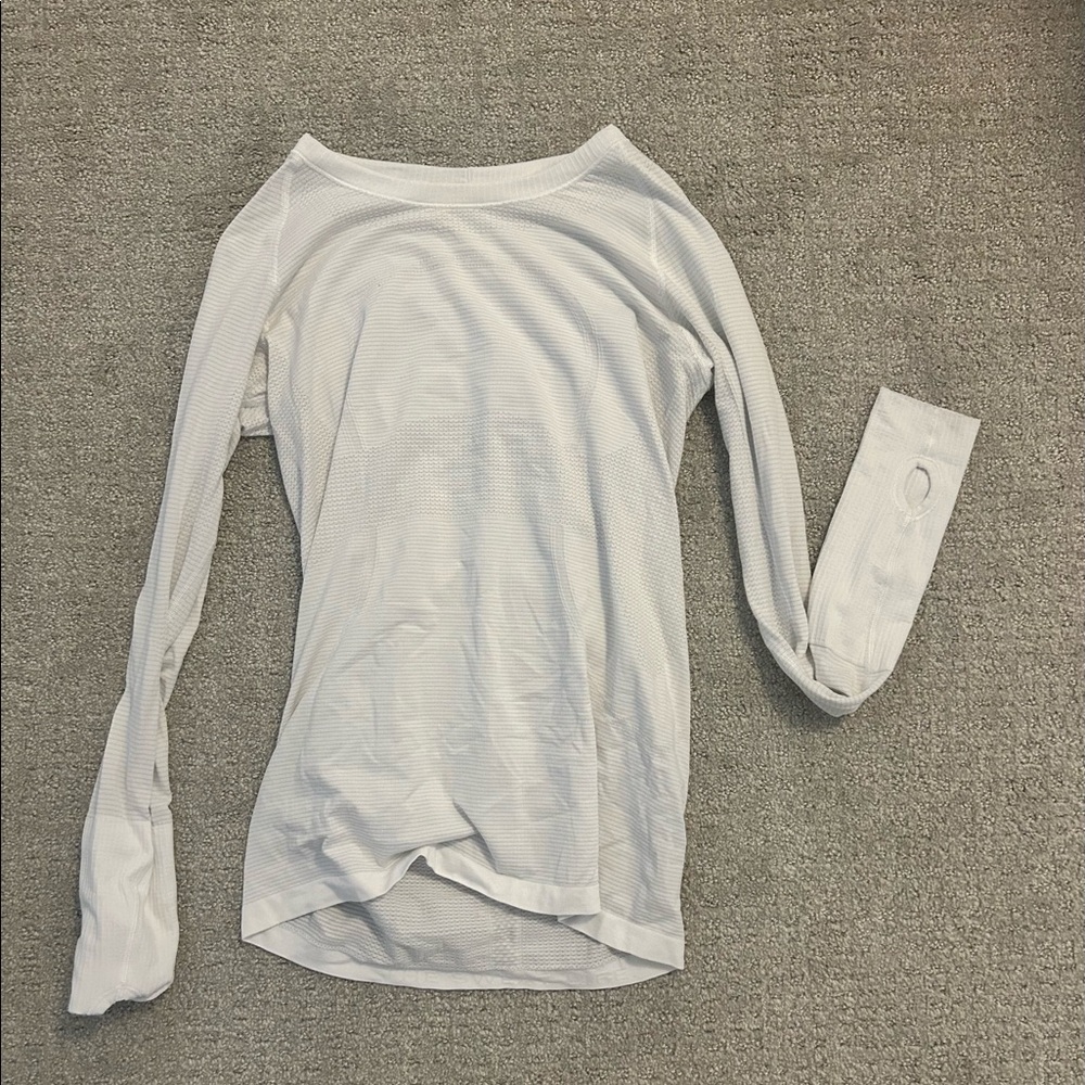 Lululemon long sleeve top